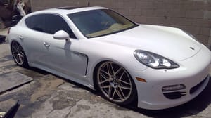 2013 Porsche Panamera
