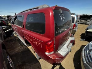 2008 Nissan Armada