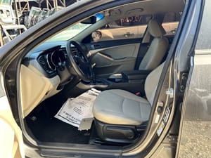 2012 Kia Optima