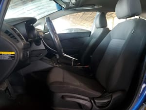 2018 Kia Forte