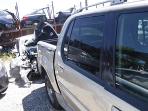 2002 Ford Explorer