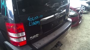 2011 Jeep Liberty
