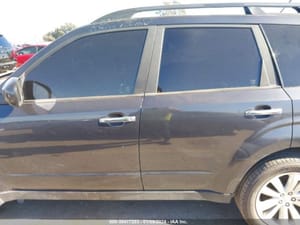 2012 Subaru Forester