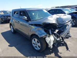 2017 Kia Soul
