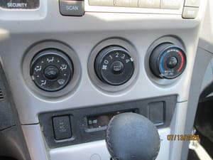 2009 Toyota Matrix