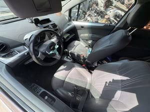 2013 Chevrolet Spark