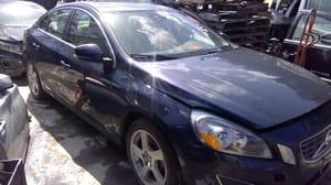 2012 Volvo Volv60