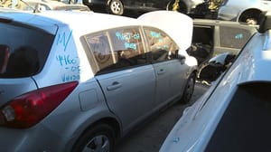 2008 Nissan Versa