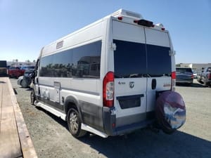 2015 Dodge ProMaster 3500