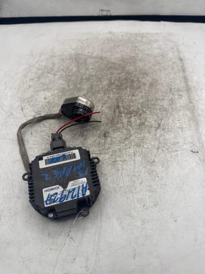 2013 Subaru Impreza Body Control Module