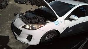 2013 Mazda Mazda3