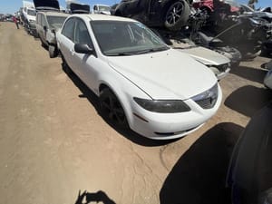2003 Mazda 6