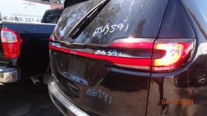 2021 Chrysler Pacifica