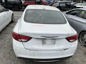 2016 Chrysler 200