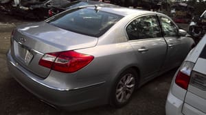 2013 Genesis Genesi