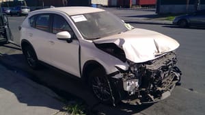 2020 Mazda Cx-5