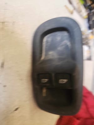 2018 Ford Tra250 Front Door Switch