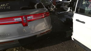 2012 Lincoln Mkt