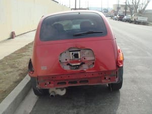2004 Chrysler PT Cruiser