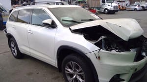 2015 Toyota Highlander