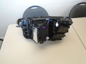 2025 Audi Audia6 Headlight