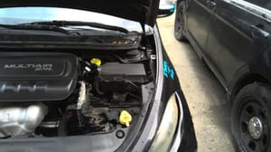 2015 Chrysler Dart