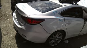 2015 Mazda 6