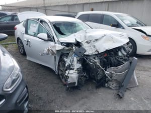 2019 Kia Optima