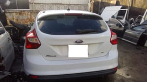 2012 Ford Focus
