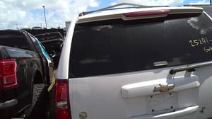 2009 GMC Sub150