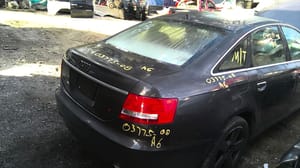 2008 Audi Audia6