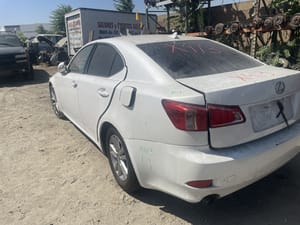 2011 Lexus Is350