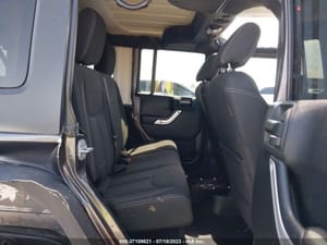 2016 Jeep Wrangler