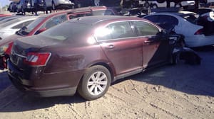 2011 Ford Taurus