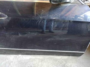 2012 Mercedes Benz E-Class Front Door