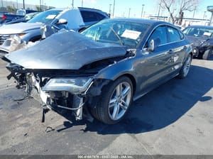 2014 Audi Audia7