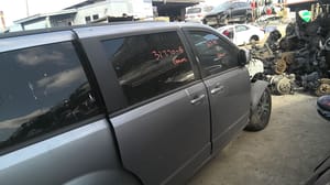 2019 Dodge Caravan