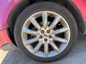 2011 Lincoln Mkt
