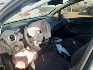 2014 Ford Fiesta