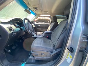 2011 Ford Flex