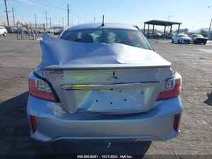 2024 Mitsubishi Mirage