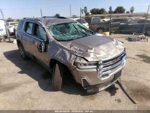 2022 GMC Acadia