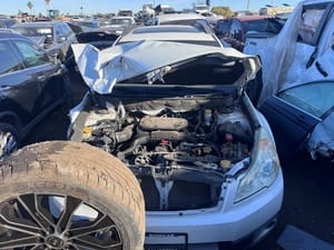 2011 Subaru Legacy