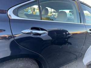 2009 Lexus Es350