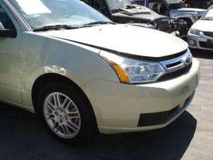 2010 Ford Focus