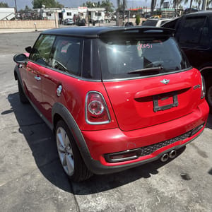 2011 Mini Cooper