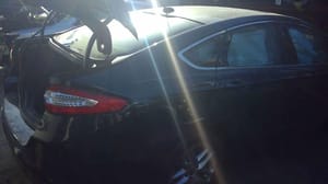 2013 Ford Fusion