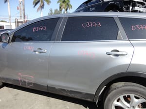 2012 Mazda Cx-9