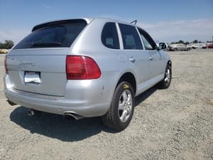 2010 Porsche Cayenne
