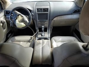 2013 Lincoln Mkx